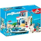 Playmobil 5128 Harbor Police Boat New Sealed Oop. Price: $36.12.