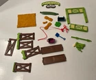 Playmobil #9478 Lucky Spirit Horse Stall Playset Incomplete Used. Price: $12.95.