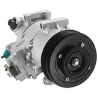 Sykrss 198354 Air Conditioning A/c Compressor With Clutch Elantra 2013 L4 1.8L New. Price: $136.00.