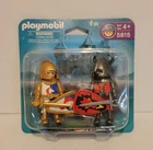 Playmobil 5815 Unicorn Knight And Dragon L2 New. Price: $19.99.