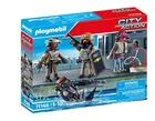 Playmobil 71146 Tactical Police Figures 37 Pcs New. Price: $21.95.
