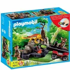 Playmobil 4847 Treasure Hunters With Metal Detector Lizard Indiana Jones New. Price: $49.95.