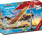 Playmobil Air Stunt Show Tiger Propeller Plane 70902 Building Kit Set Brand New. Price: $47.99.