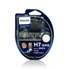 Philips H7 Racingvision GT200 Headlight Halogen Bulbs 12972RGTS2 Pack Of New. Price: $38.99.
