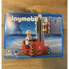 Playmobil 4476 Worker On Forklift New. Price: $107.24.
