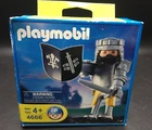 Playmobil Courageous Knight 4666 New Old Stock- 2006. Price: $9.99.