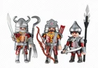 Playmobil 6326 Red Yellow Dragon Knights Samurai Soldiers Fighters Three Addon New. Price: $44.98.
