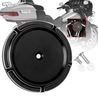 Xmmt Black Stage 1 Big Sucker Air Cleaner Cover For Harley Electra Street Road New. Price: $64.75.