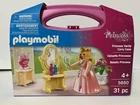 Playmobil Princess Vanity Carry Case Pink Set 5650 New Sealed G15. Price: $18.94.