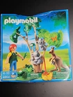 Playmobil Set 4854 Koala Bears With Kangaroo New Complete In Damaged Box. Price: $24.99.