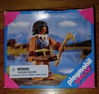 Playmobil Special 4592 Cave Man New In The Box - 2001. Price: $15.00.