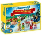 Playmobil 1.2.3 Advent Calendar Christmas The Farm Toy PM-9009 18 Months+ New. Price: $59.95.