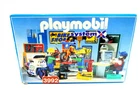 Playmobil 3992 Bike Shop System Service Station Original Box Circa 1997 Used. Price: $39.99.