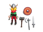 Playmobil 4599 Viking Erik Complete Norseman Shield Axe Sword Gold Horn Helmet Used. Price: $7.50.