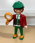 Playmobil Special Detective Investigator 4501 Sherlock Holmes Victorian Figure Used. Price: $9.99.