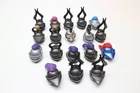 Playmobil Knight Helmet Ritterhelm Castle X18 3268 4865 3666 3859 3665 6000 Used. Price: $26.25.