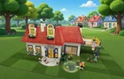 Playmobil 3965 Suburban House Complete With Poster Box And Furniture Sets Used. Price: $289.99.
