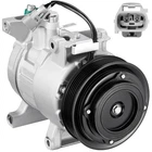 Bdfhyk 198334 Air Conditioning A/c Compressor With Clutch Compatible Ram 1500 New. Price: $327.57.