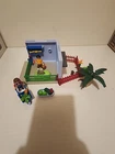 Playmobil City Life Small Animal Boarding #9277 Building/accessories Incomplete Used. Price: $14.99.