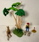 Playmobil 4854 Koala & Kangaroo Set Zoo Safari Animals Used. Price: $18.99.