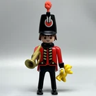 Playmobil Toy Soldier Fao Schwarz 150TH Anniversary Male Adult Figure 5957 Promo Used. Price: $16.60.