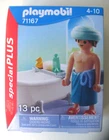 Playmobil Special Plus Ref 71167 - Man And Bathtub New Neuf. Price: $7.55.