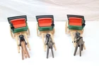 Playmobil Like 3481 Western Doctor Carriage Coach X3 3587 3243 3245 3503 Used. Price: $49.75.