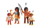 Playmobil 6322 Native American Family Set New Sealed Add On Item Western Indian. Price: $25.00.
