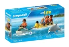 Playmobil 71905 Banana Boat Trip - Summer Fun Jet Ski Beach Set New Collezione. Price: $65.00.