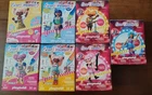 Playmobil Everdreamerz Dolls Series 1 2 3 Edwina Rosalee Clare Lot Of 7 New. Price: $60.00.