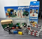 Vintage Playmobil 3140 Horse Equestrian Show Germany 1990 - Sets New Read Used. Price: $49.99.