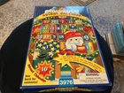 1998 Playmobil 3976 Christmas Advent Calendar Kris Kindle Market Toys Santa Used. Price: $16.99.