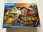 Playmobil 71001 Family Fun Adventure Tree House With Slide New In Box. Price: $99.99.