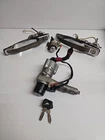 Mercedes-benz E320 300E Sedan Lock Set Doors Ignition Trunk Key W/ Handles Used. Price: $325.00.