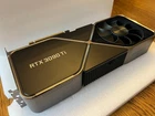 Nvidia Geforce Rtx 3090 Founders Edition 24GB GDDR6X Graphics Card Used. Price: $1420.00.