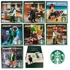 Pmw Playmobil Promotional Starbucks Coffee Korea 100% New Sealed Fast Shipping. Price: $52.86.