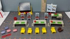 Playmobil 5314 Victorian "classroom" 1995 - Good Condition! Used. Price: $21.95.