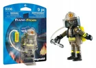 Original Playmobil Playmo-friends 9336 Firefighter New. Price: $8.06.