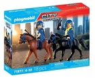 Playmobil City Action 71877 - Police Squadron New. Price: $47.45.
