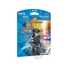 Playmobil #70858 Police Officer New!. Price: $12.99.