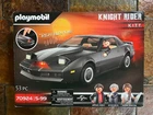 Playmobil 70924 Knight Rider K.i.t.t New Sealed Box. Price: $79.00.