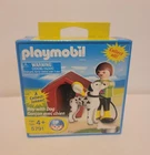 Playmobil 5791 Boy With Dog L44 New. Price: $14.99.