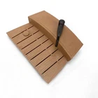 Playmobil 5901 - Ghost Pirate Ship Replacement Part Boat Deck Stern Used. Price: $5.09.