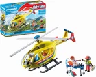 Playmobil 71203 City Life Medical Helicopter, Toy For Children Ages 4+, New. Price: $83.33.