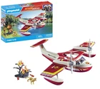 Playmobil 71463 Action Heroes: Firefighting Seaplane With Extinguishing Function. Price: $70.71.
