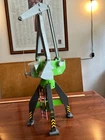 Playmobil 4470 7475 Harbor/harbour Crane Green/grey Used. Price: $70.00.