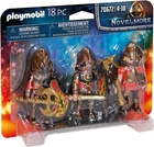 Original Playmobil Novelmore 70672 - Set Of 3 Bandits From Burnham New. Price: $17.62.