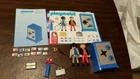 Playmobil 3161 Figures Bank Robbers Safe Money Accessories Complete Instructions Used. Price: $15.99.
