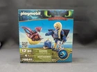 Playmobil Dragons 70041 Astrid New. Price: $21.81.