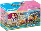 Playmobil Set 70449 And Princess Horse Drawn Carriage New Addon. Price: $76.00.